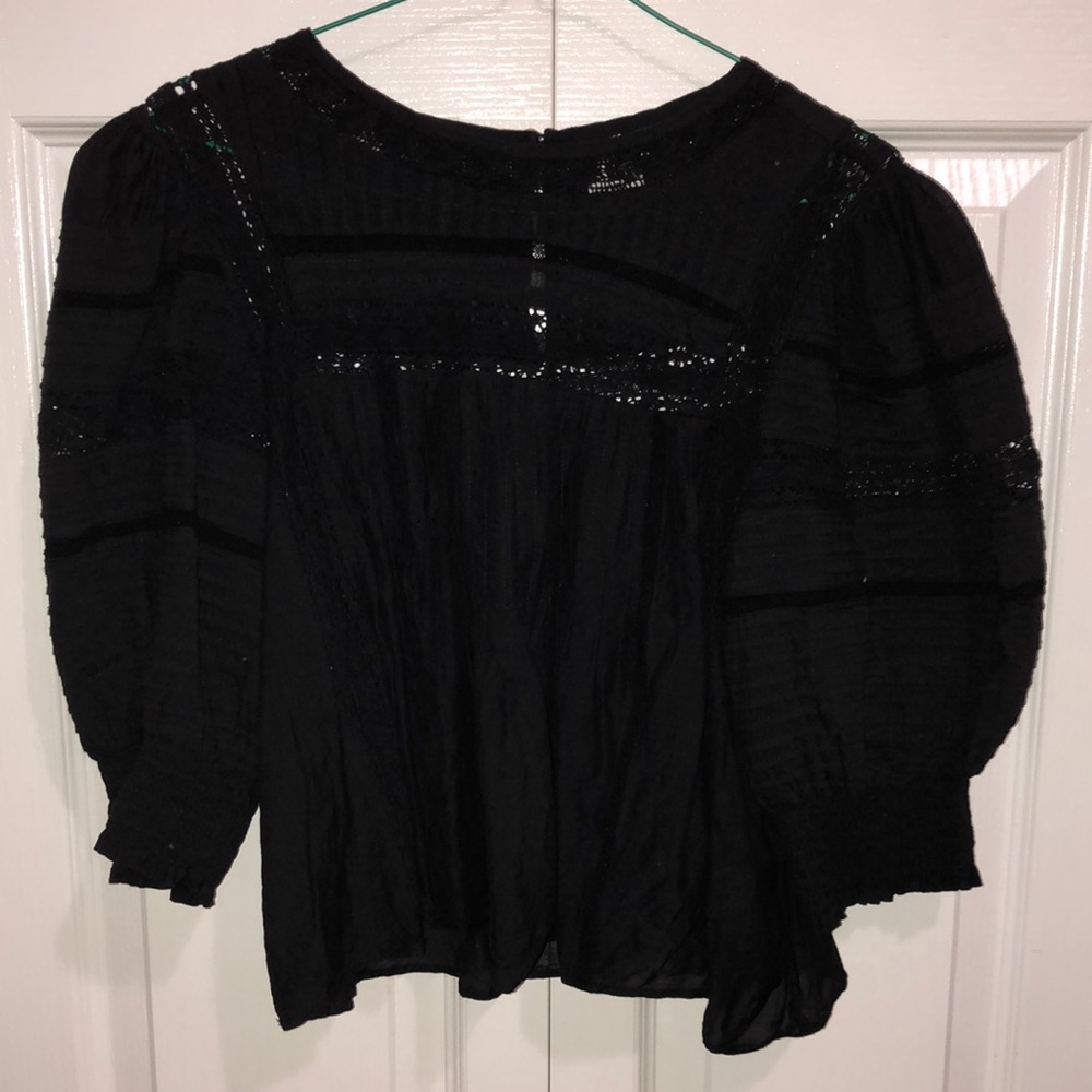 Sunday Best Blouse